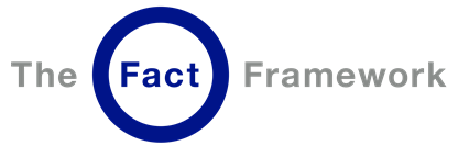 The Fact Framework logo